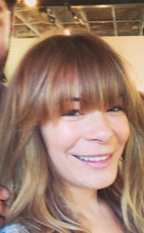 Leann Rimes, Hair Twit Pic Leann Rimes, Hair Twit Pic